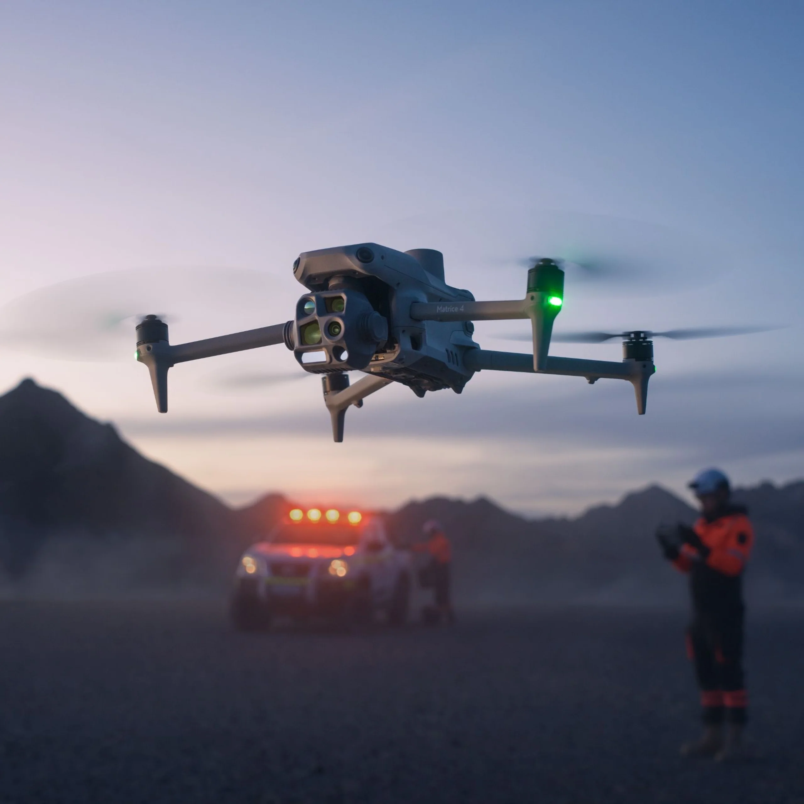 DJI Matrice 4 Serie