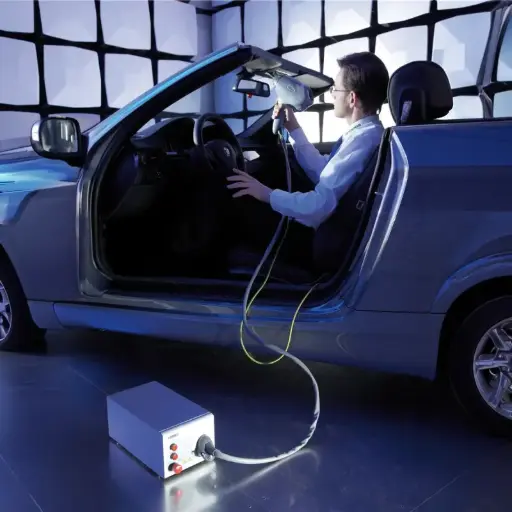 EMV Messgeräte / Leitungsgebundene Immunität / Elektro Static Discharge ESD