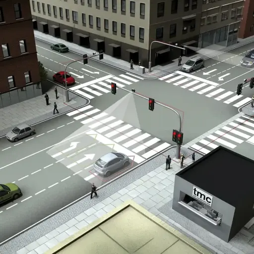 Intelligente Transportsysteme / Strassenüberwachung