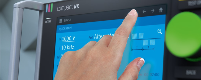 EM Test NX5 Serie