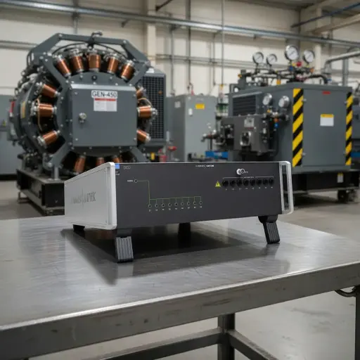 EM Test SR Serie