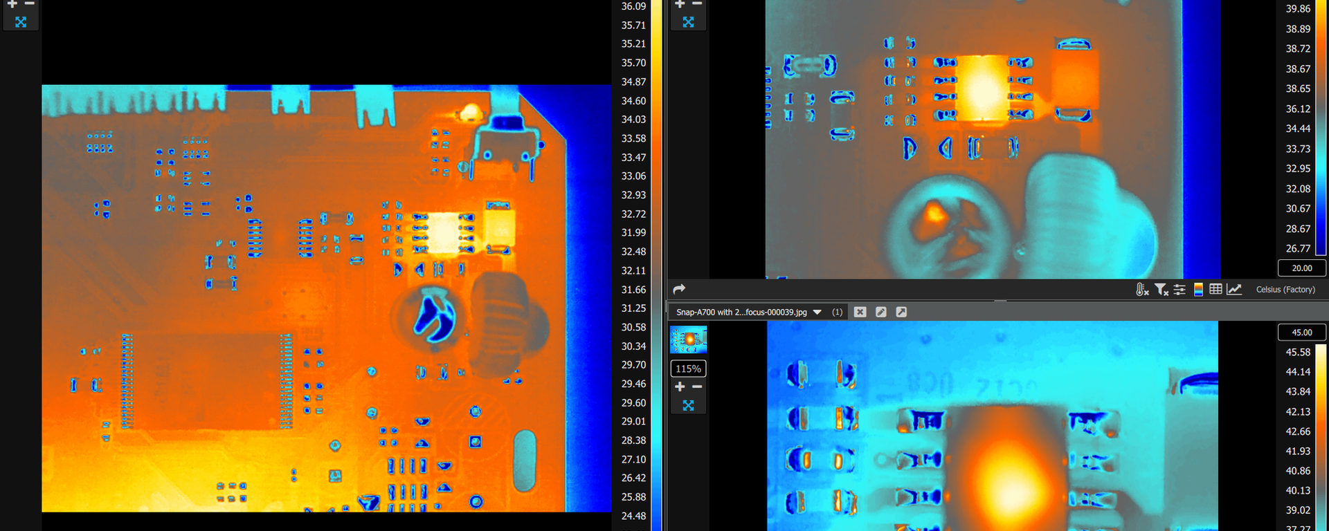 FLIR A500