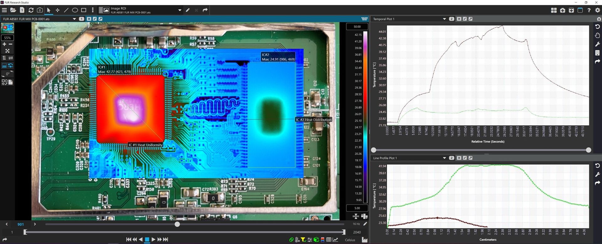 FLIR A655sc