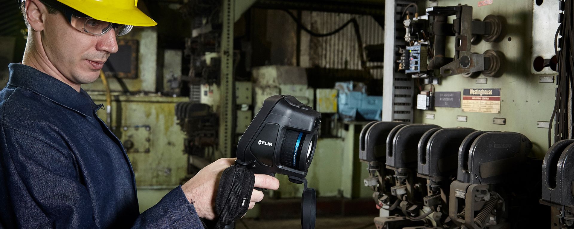 FLIR E96