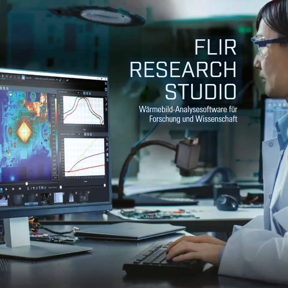 FLIR Research Studio