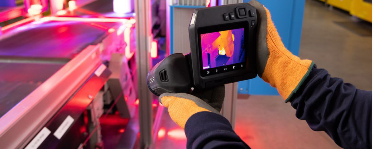 FLIR T5xx Serie