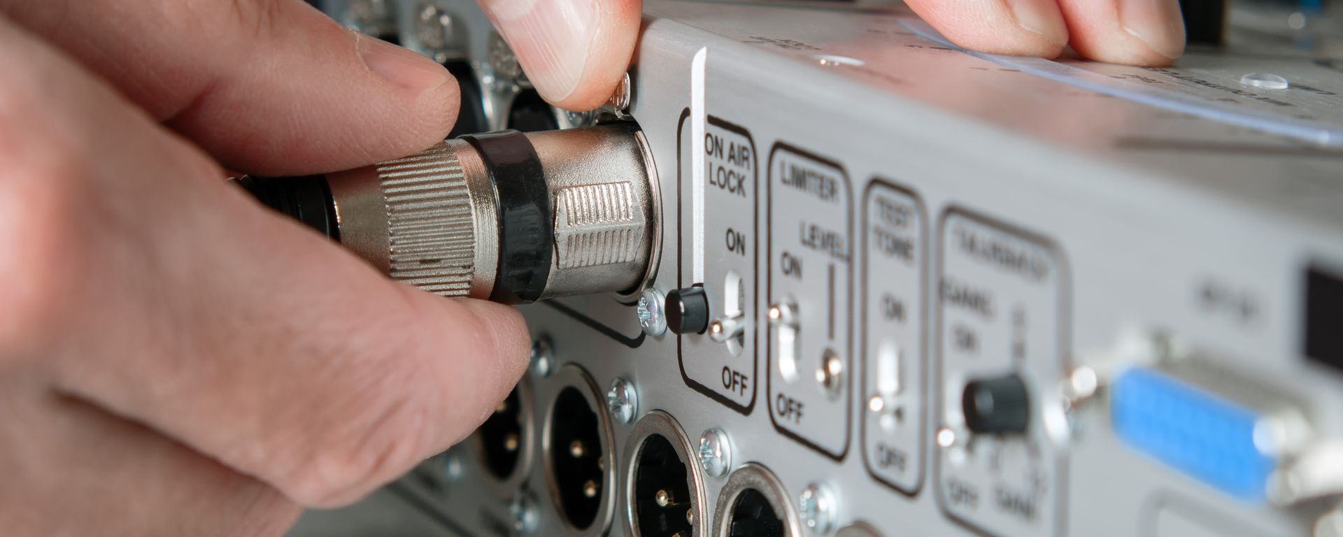 AE Techron 7224