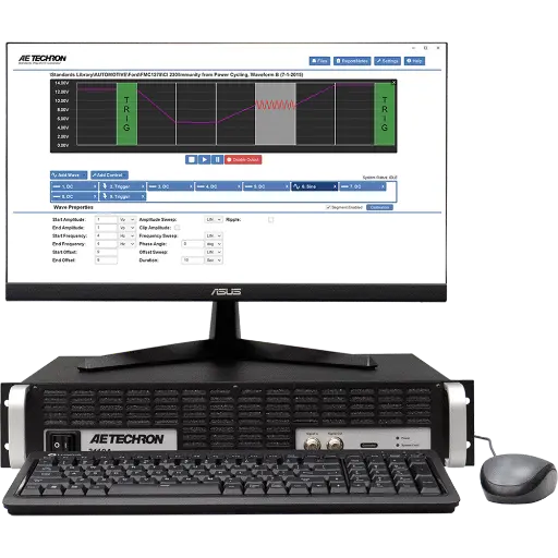 AE Techron 7224