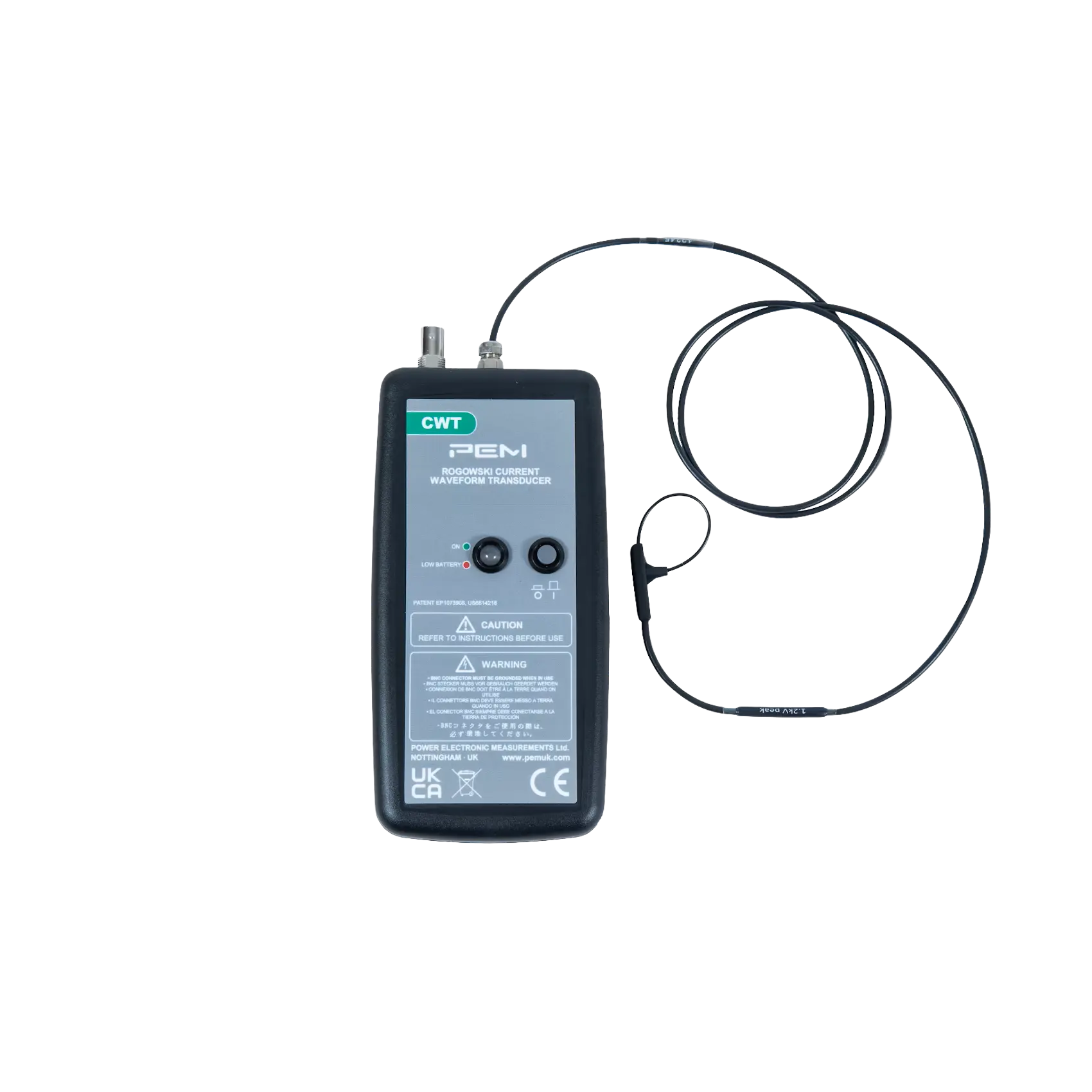 PEM Rogowski Coil