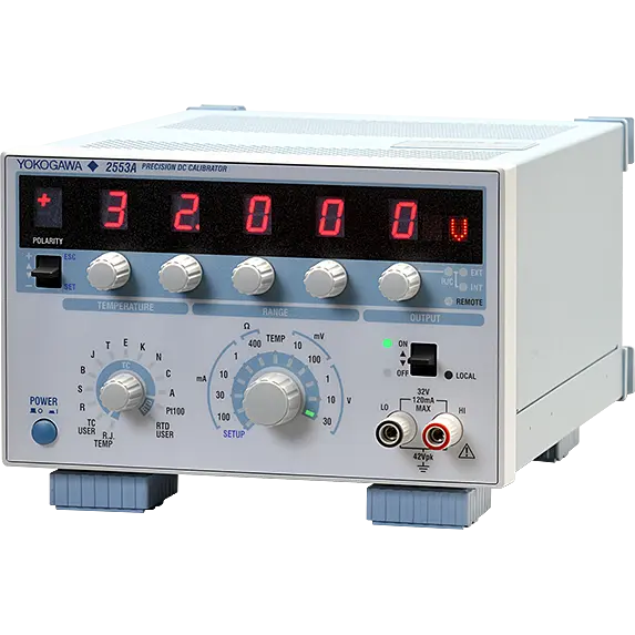 Yokogawa 2553A