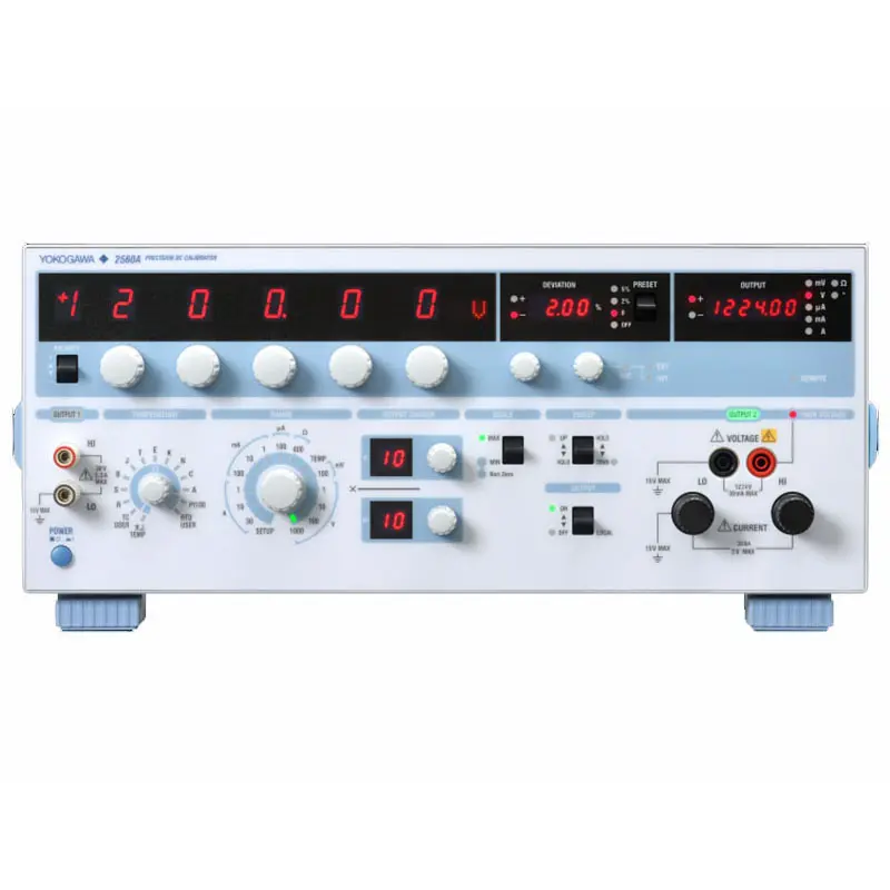 Yokogawa 2560A