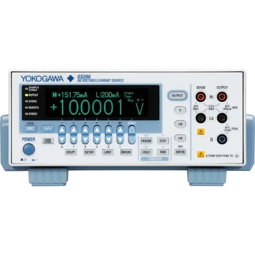 Yokogawa GS200
