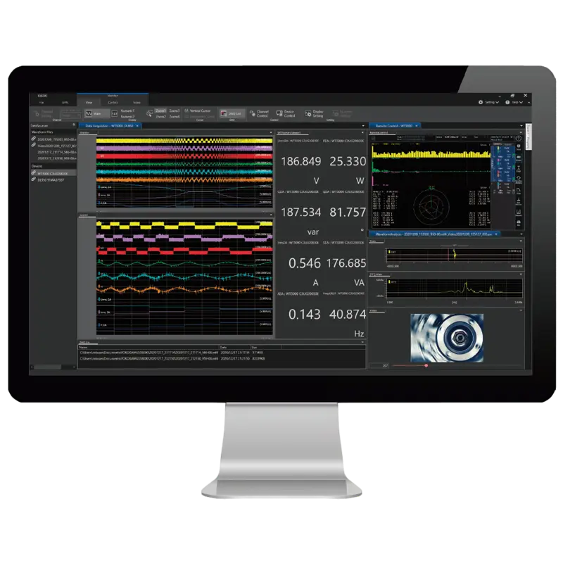 Yokogawa IS8000 SW