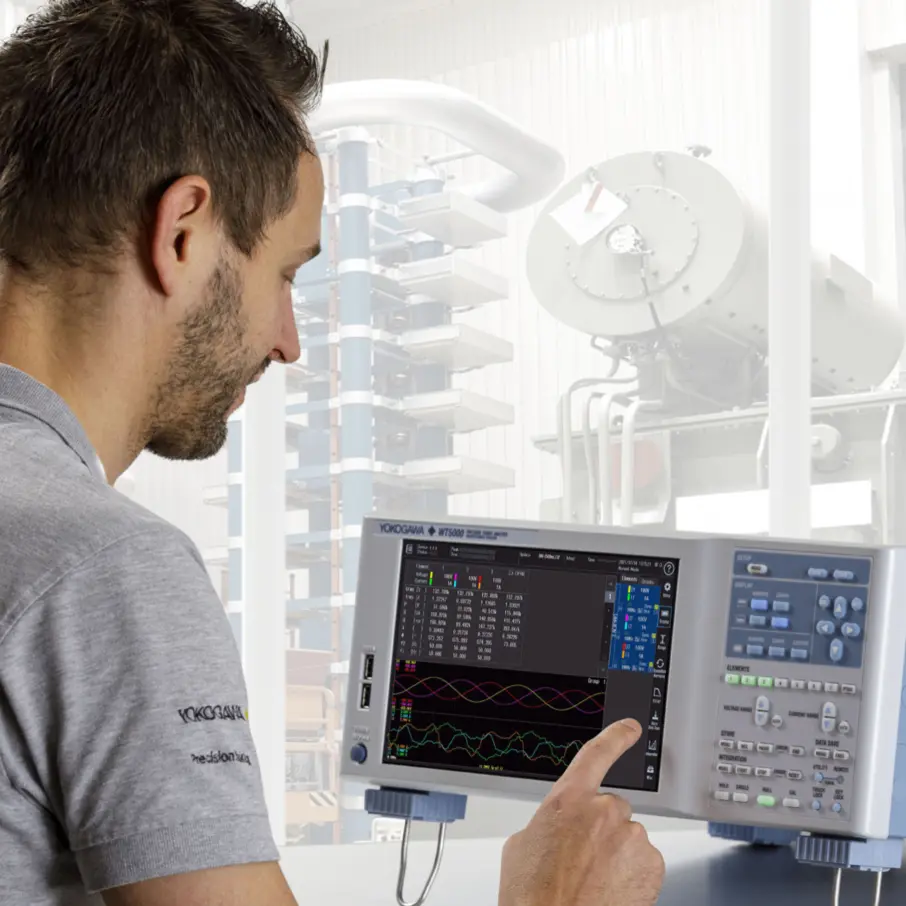 Yokogawa WT5000