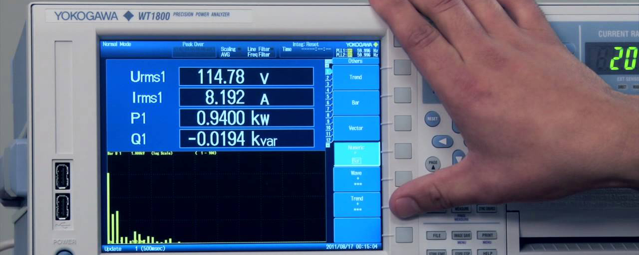 Yokogwa WT1800E