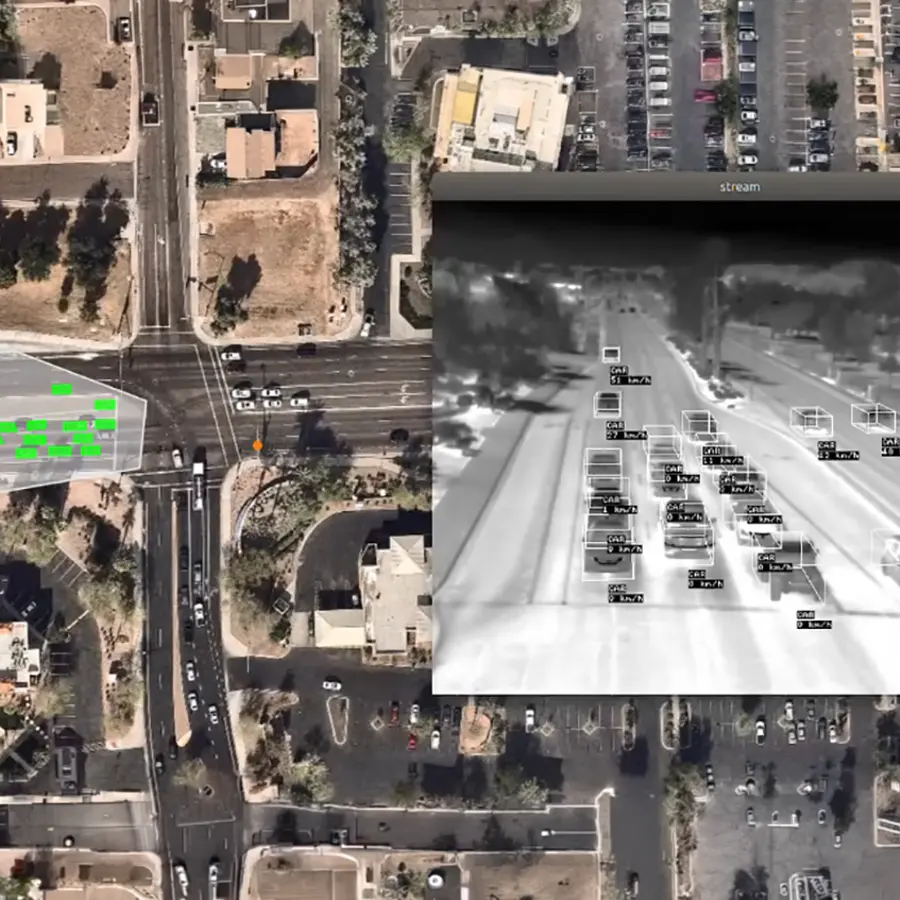FLIR TrafiSens AI
