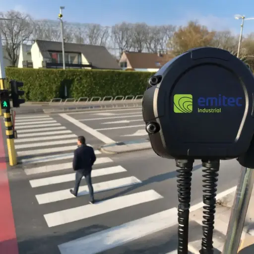 FLIR TrafiCam 3
