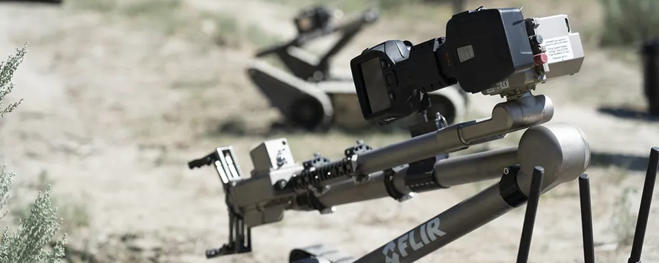 FLIR Fido X4