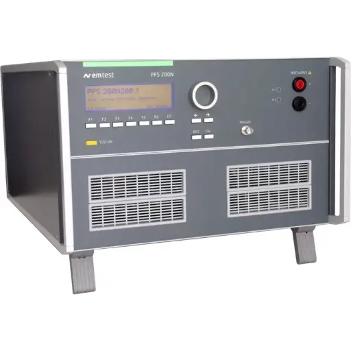 EM Test PFS 200N Serie