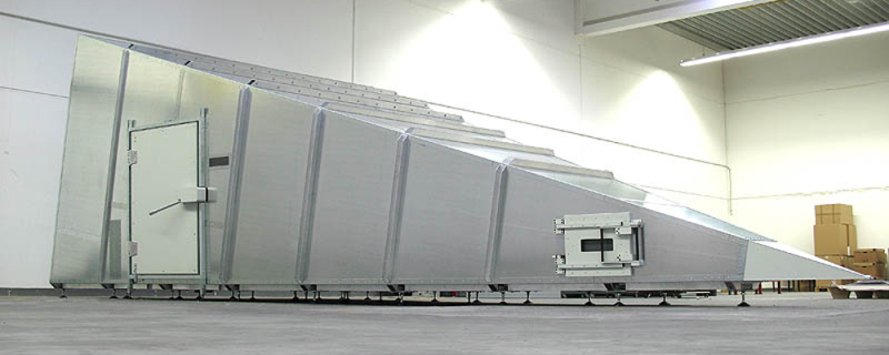 Teseq GTEM 1250