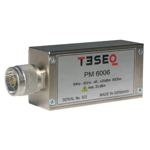 Teseq PM 6006 Power meters
