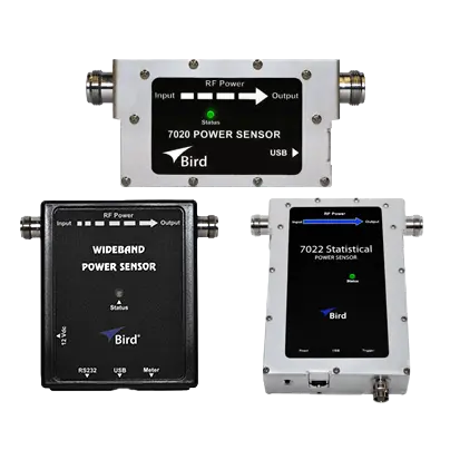 Bird Wideband Power Sensor