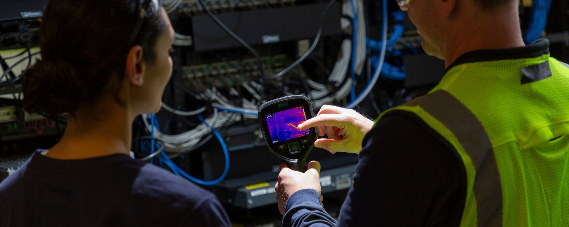 FLIR E8 Pro