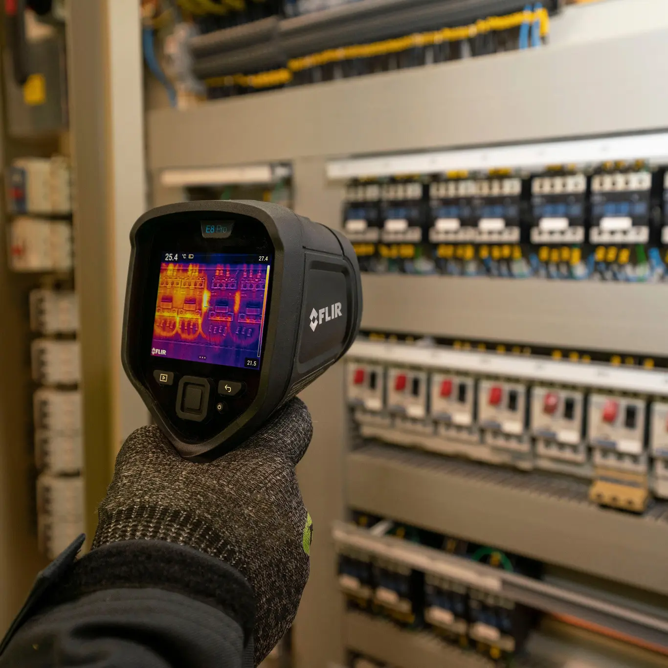 FLIR E8 Pro