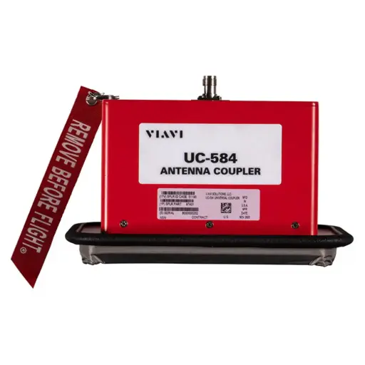 Viavi UC-584 Series Transponder Antenna Coupler
