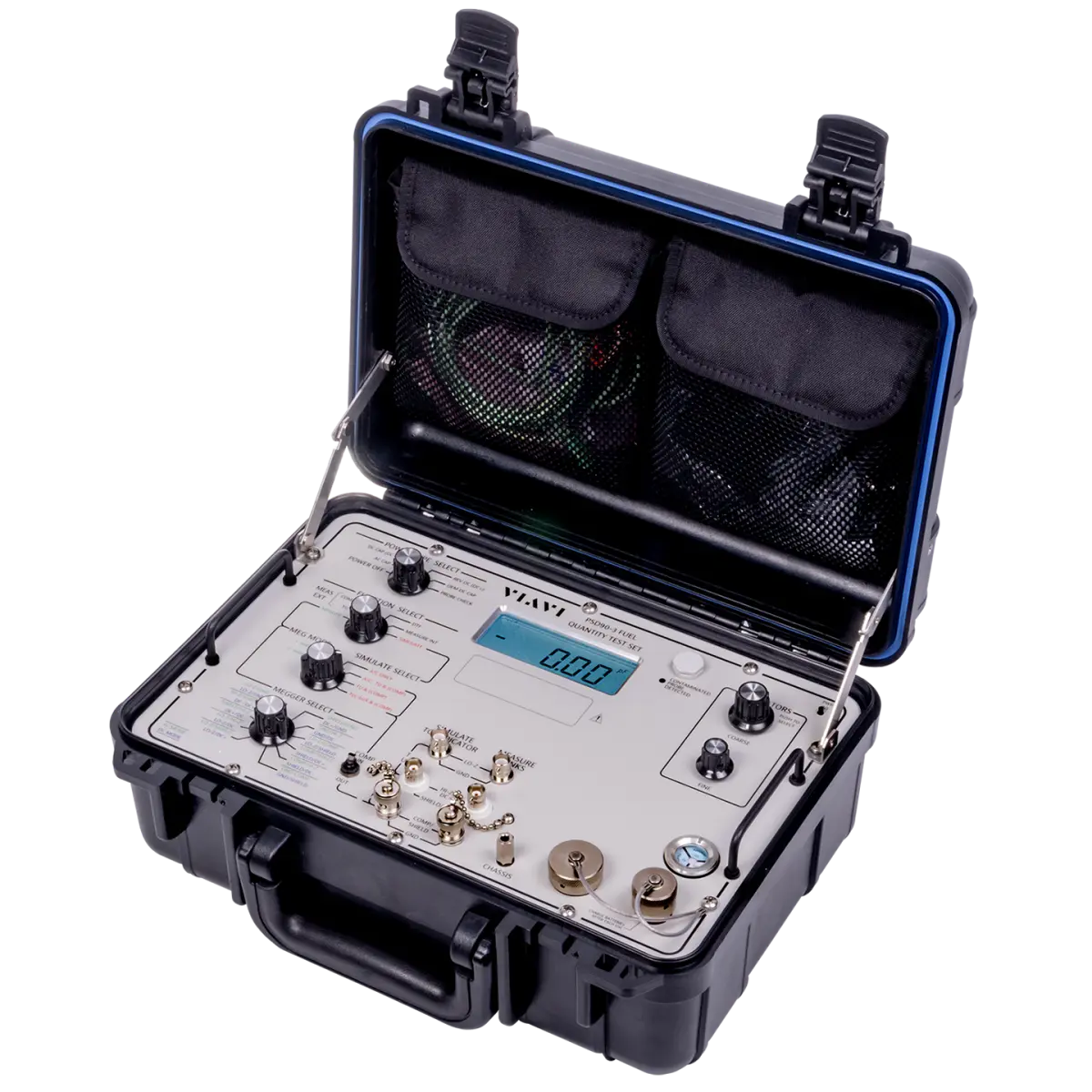 Viavi PSD90-3 Fuel Quantity Test Set