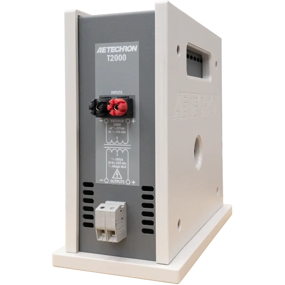 AE Techron T2000