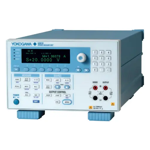 Yokogawa GS610