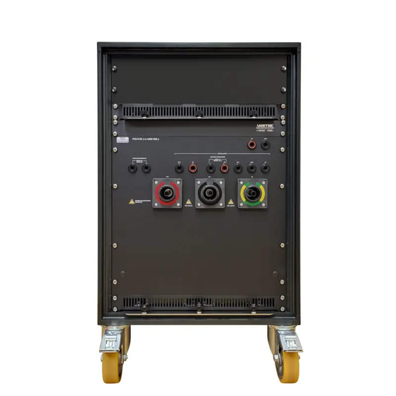 EM Test PCD8-DC
