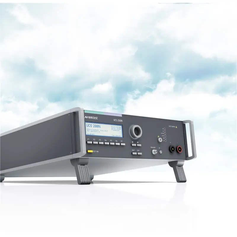 EM Test UCS 200N