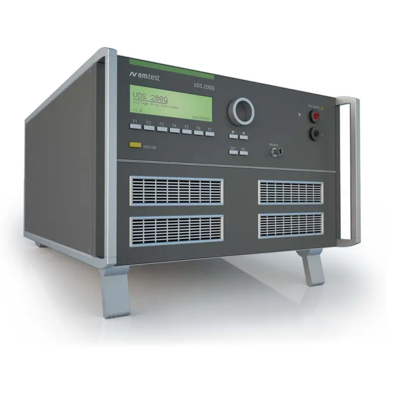 EM Test VDS 200Q