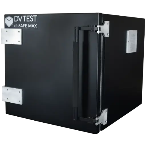 DV Test RF Test Enclosures