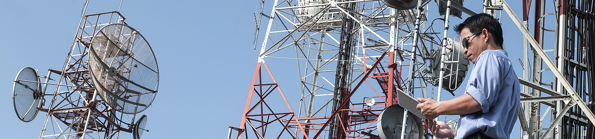 Viavi 3Z Antennenausrichte Tool
