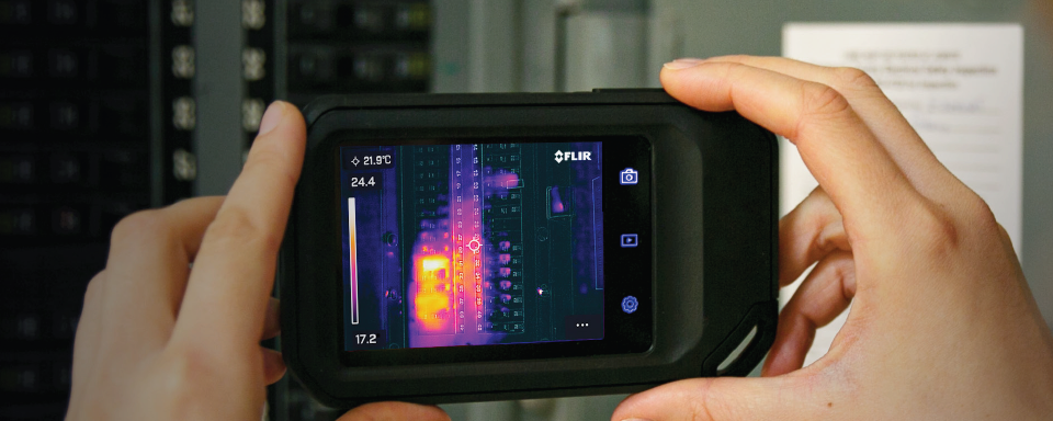FLIR C5