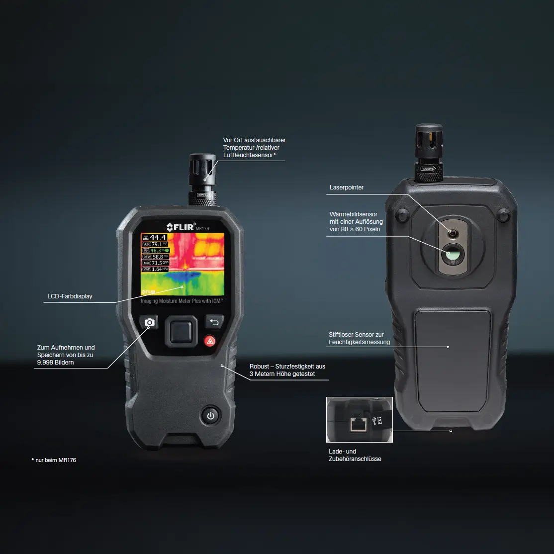 FLIR MR176