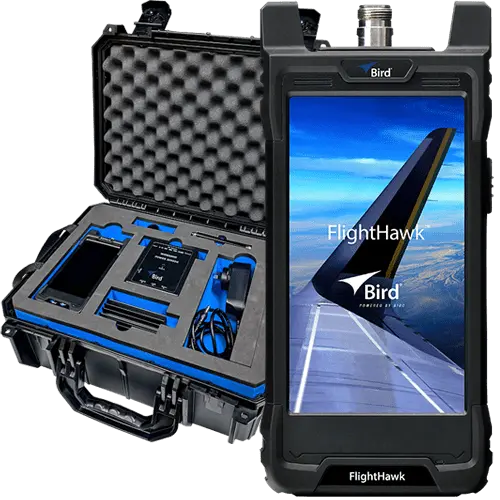 Aviation Handheld RF Analyzer-Kit