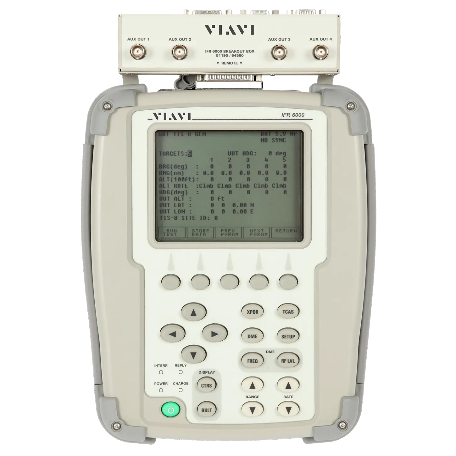 VIAVI IFR6000 (End of Life)