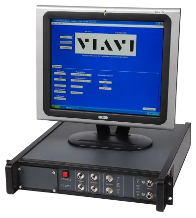 Viavi IFF-45TS MK XIIA/TACAN Bench Test Set