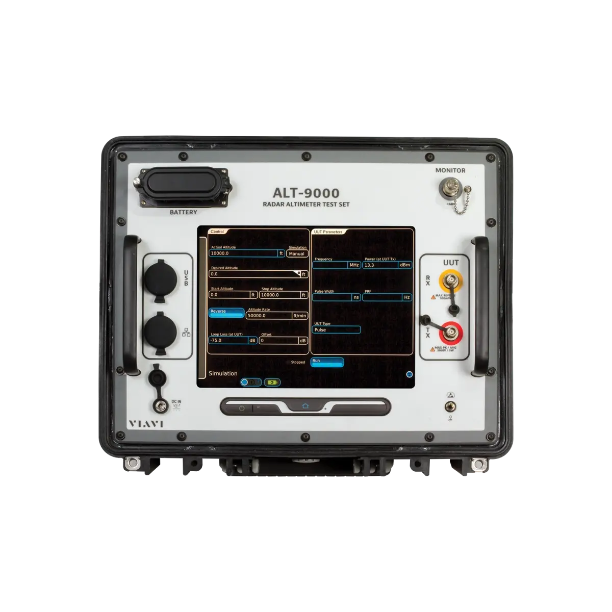Viavi ALT-9000 Radio Altimeter Test Set