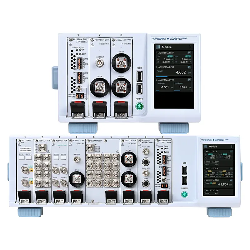 Yokogawa AQ2300 Serie