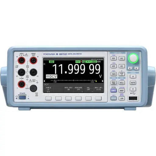 Yokogawa DM7560