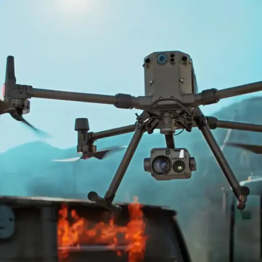 DJI Matrice 350 RTK