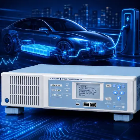 Yokogawa WT1500