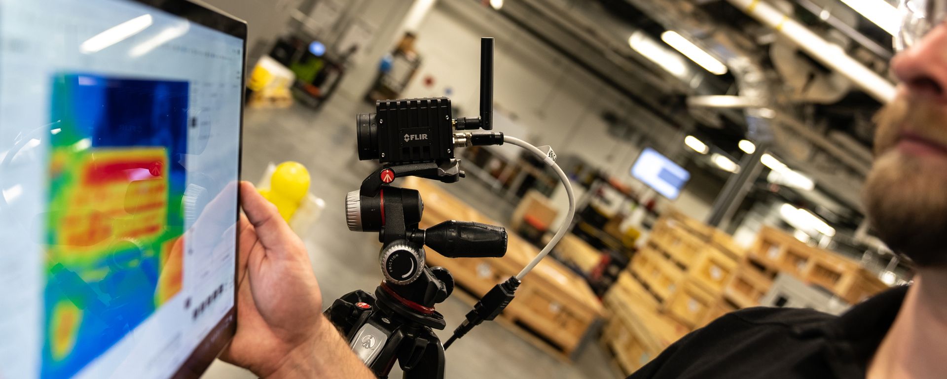 FLIR A50