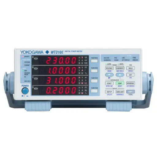 Yokogawa WT300E Digital Power Analyzer